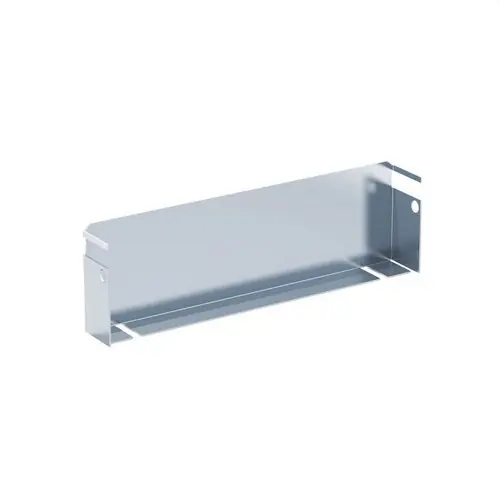 Venta Final TAPA EXTREMO BANDEJA 300x35 GALVANIZADO SENZIMIR