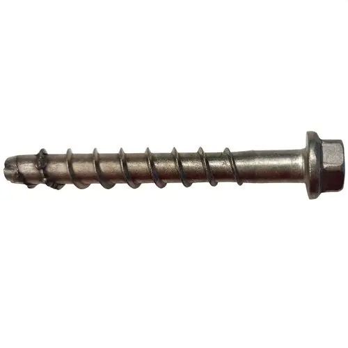 TORNILLO DIRECTO A HORMIGÓN BTS 8-80 CABEZA HEXAGONAL INOXIDABLE Compra Ahora