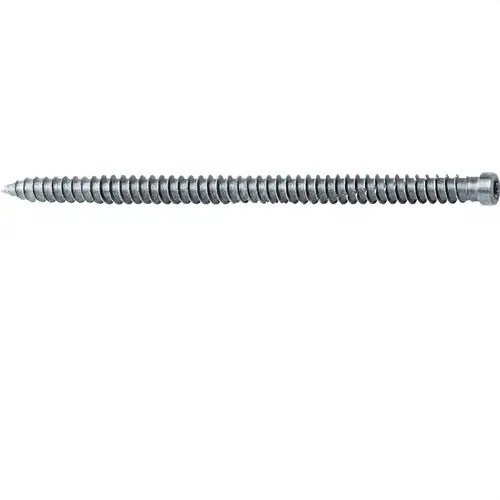 TORNILLO DE PREMARCOS FBS-Z 75-182 CABEZA CILINDRICA CINCADO Venta Final