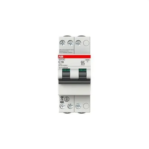 A Buen Precio INTERRUPTOR AUTOMÁTICO S203C-B25 3 25A B 6kA