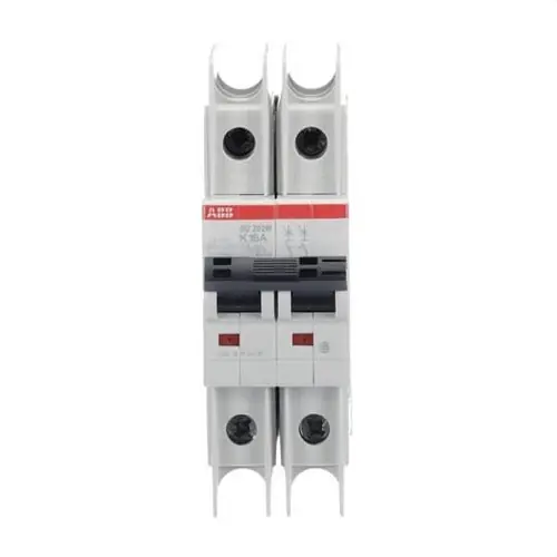 A Buen Precio INTERRUPTOR AUTOMÁTICO SU202M-K16 2P 16A K UL489