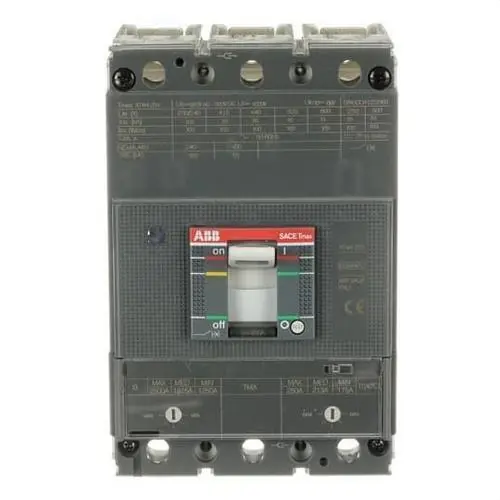 A Buen Precio INTERRUPTOR AUTOMÁTICO XT4H250 TMA R250 IM2500 3P F-F