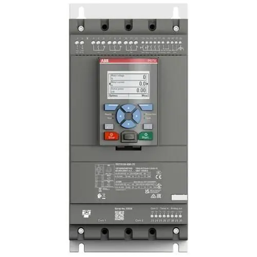 A Buen Precio ARRANC.SUAVE PSTX105-690-70 VTJE.PRINC.MAX.600V VTJE.SUMIN.CTROL.100-250V