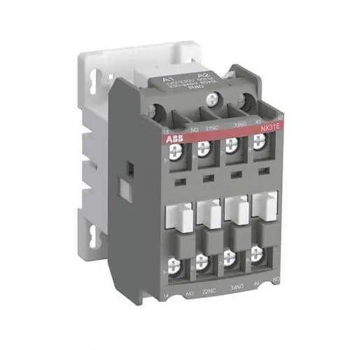A Buen Precio CONTACTOR RELÉ NX31E-88 230-240V 50Hz 240-260V 60Hz