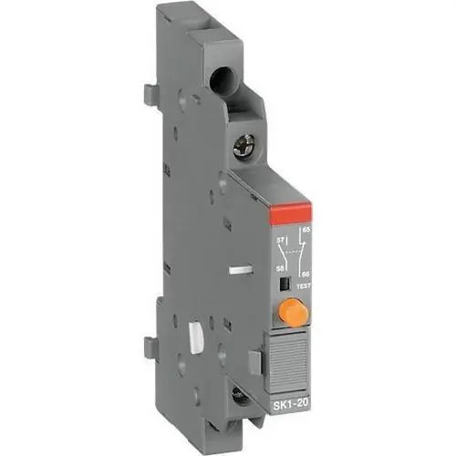 A Buen Precio CONTACTO DE SEÑALIZACIÓN DE CORTOCIRCUITO SK1-20