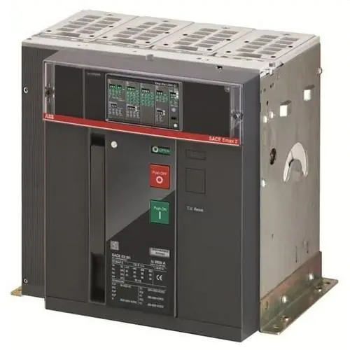 A Buen Precio INTERRUPTOR AUTOMÁTICO DE BASTIDOR ABIERTO E2.2S 800 EKIP DIP LSI 4P F-HR