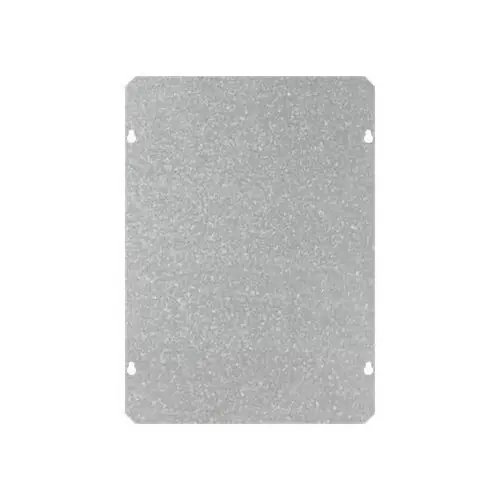 Venta Final PLACA MONTAJE UZM620 UK600 CON 2 FILAS