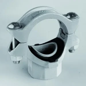 Alta Calidad DERIVACIÓN SIMPLE ROSCADA DS1 DN80x20 GALVANIZADO
