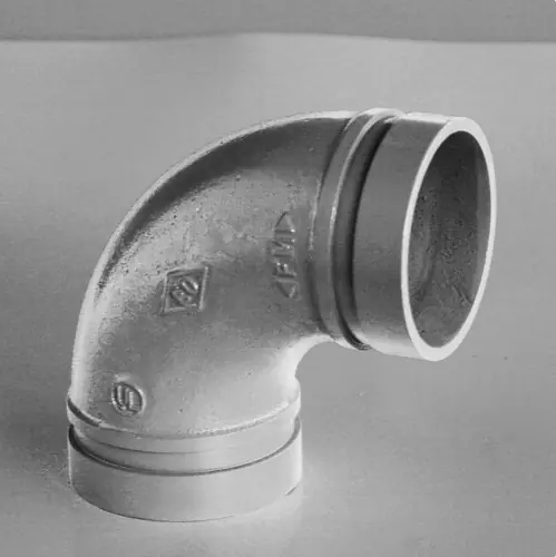 Bestseller CODO 90° FIGURA 90 DN150 6" GALVANIZADO