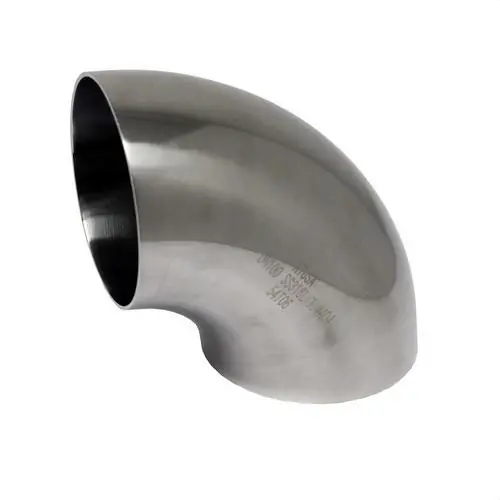 A Buen Precio CODO 90° SOLDAR DIN11852 DN65 AISI304 INOXIDABLE