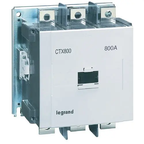 A Buen Precio CONTACTOR DE POTENCIA CTX 3P 800A 200V-240V AC/DC