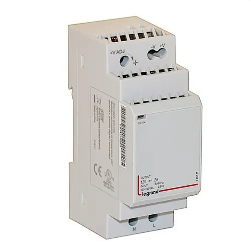 A Buen Precio ALIM DECOUP MOD 12V - 24W