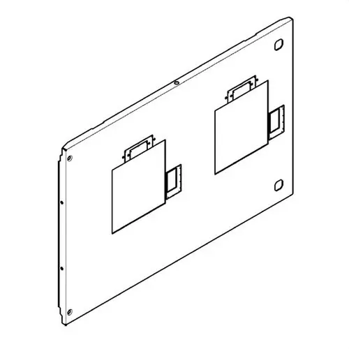 Últimas Unidades TAPA XL3 4000 DPX3 630 SECCIONADOR INVERSOR