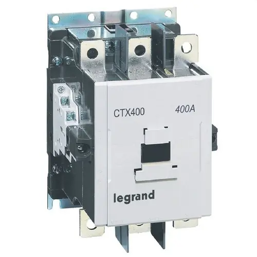 A Buen Precio CONTACTOR DE POTENCIA CTX 3P 400A 100V-240V AC/DC