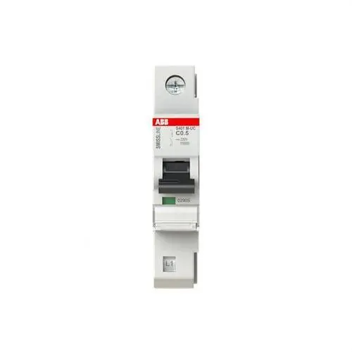 A Buen Precio INTERRUPTOR AUTOMÁTICO 6kA SMISSLINE S401M-UCC0. 5