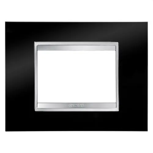 Últimas Unidades PLACA LUX 3M NEGRO TONER