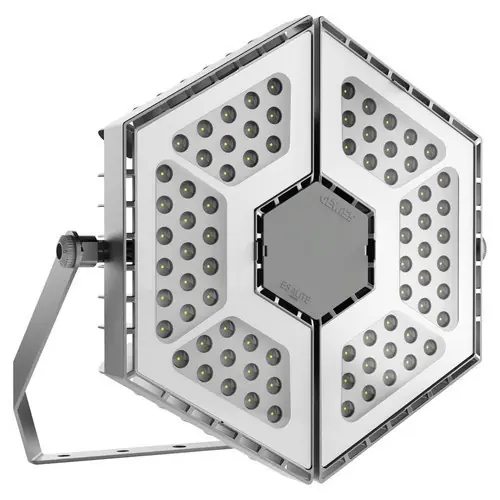 Últimas Unidades LUMINARIA ESALITE 24K DALI 5700 K (CRI>80) ÓPTICA 60° PLATA CLASE I IP66
