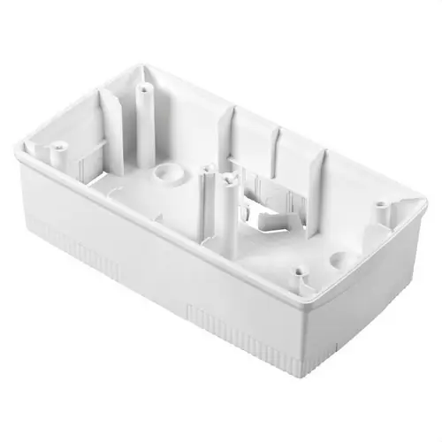 Última Oportunidad CAJA SUP. PL. ONE INT. 2+2 M. HO. BLANCO