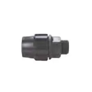 ENLACE ROSCA M P-3 DIÁMETRO 40-1" POLIETILENO Certificado