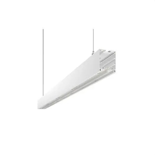 Barato LUMINARIA SUSPENDIDA MARKET 2530mm 97W 230VAC CARNE BL DALI BL OPT.ASIM.