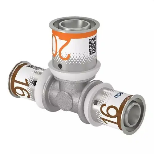 A Buen Precio TE REDUCIDA 16-20-16 UPONOR S-PRESS PLUS