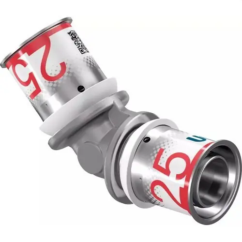 Última Versión CODO 45° 32-32 UPONOR S-PRESS PLUS