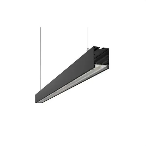 Certificado LUMINARIA SUSPENDIDA MARKET 1130mm 45W 230VAC PESCADO ON/OFF BL OPT.90°