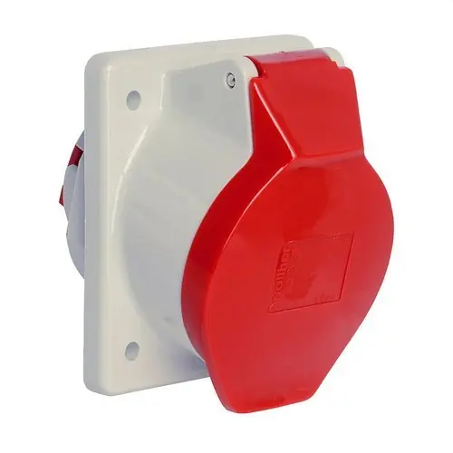 BASE SEMIEMPOTRADA INCLINADA 63A 3P+N+TT Rebajas