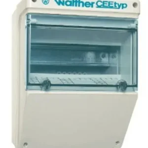 Alta Calidad CAJA 2 SCHUKO +1 3+TT 63A