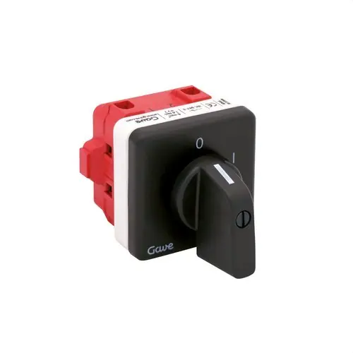 A Buen Precio INTERRUPTOR 1P CALIBRE 1 63A MANDO TORNILLO