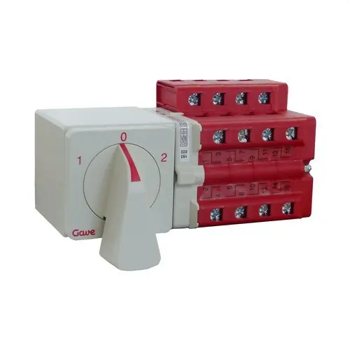 Venta Final CONMUTADOR CARGA LD 1-0-2 4P 63A ESQUEMA 563