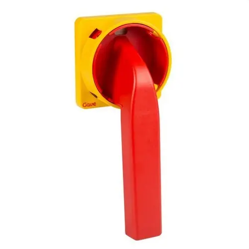 BLOQUEO CANDADO CALIBRE 1 200A ROJO / AMARILLO Venta Final
