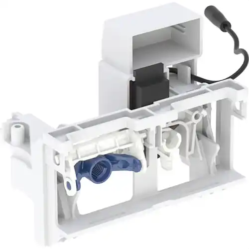 BLOQUE SOPORTE CON SERVO MOTOR CON ELEVADOR 8cm Precio Rebajado