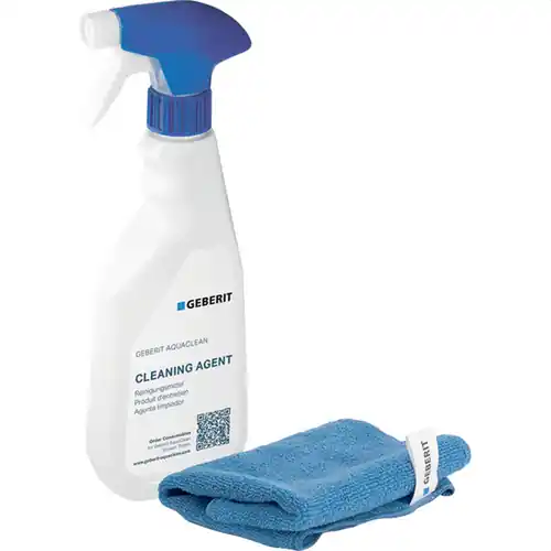 Solo Hoy EQUIPO LIMPIEZA GEBERIT AQUA CLEAN