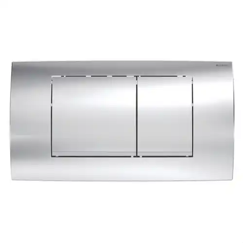 PULSADOR Twinline30 PARA DOBLE DESCARGA CROMO Precio Reducido