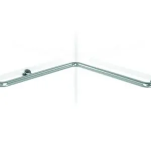 BARRA 90° 700x700 INOXIDABLE SATINADO Ordena Ya