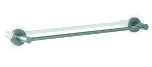 TOALLERO BARRA SIMPLE SERIE GERUNDA INOXIDABLE 304 Última Versión
