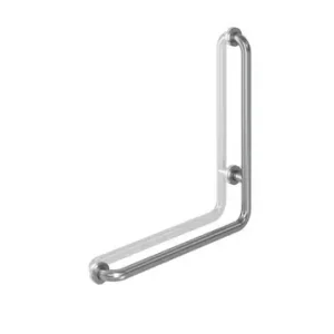 Última Oportunidad BARRA 90° 600x600 INOXIDABLE SATINADO