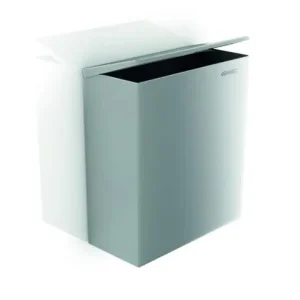 Súper Precio PAPELERA MURAL PARA COMPRESAS INOXIDABLE 304 SATINADO