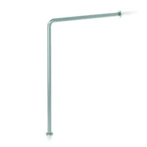 BARRA 90° PARED A SUELOINOXIDABLE BRILLANTE Envío Exprés