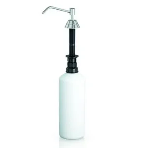 Última Versión DOSIFICADOR JABÓN ENCASTRADO BAJO ENCIMERA 1000ml ABS