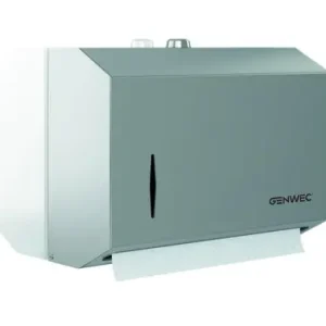 Solo Hoy DISPENSADOR PAPEL TOALLA PEQUEÑO INOXIDABLE 304 SATINADO