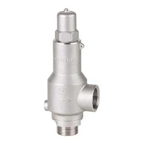 VÁLVULA SEGURIDAD 2" G X 2" G Más Vendido